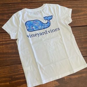 Girls Vineyard Vines Tee Shirt
